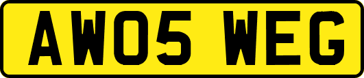 AW05WEG