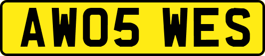 AW05WES
