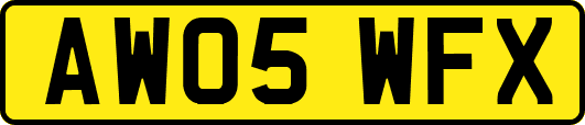 AW05WFX