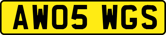 AW05WGS