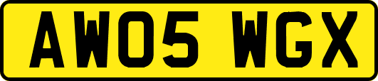 AW05WGX