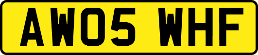 AW05WHF