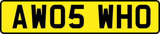 AW05WHO