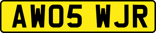 AW05WJR