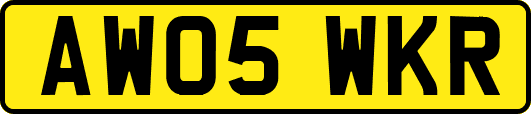 AW05WKR
