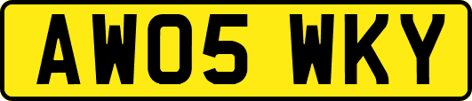 AW05WKY