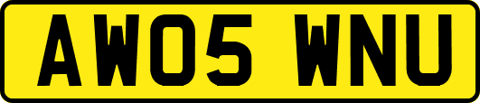 AW05WNU
