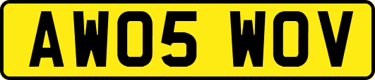 AW05WOV