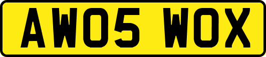 AW05WOX