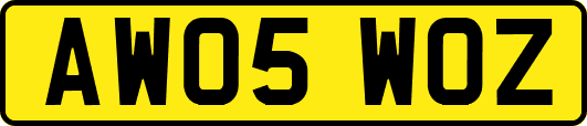 AW05WOZ