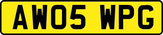 AW05WPG