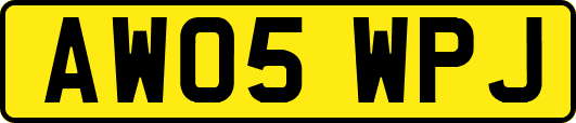 AW05WPJ