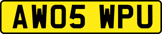 AW05WPU