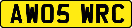 AW05WRC