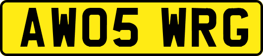 AW05WRG