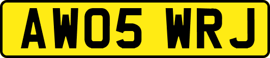 AW05WRJ