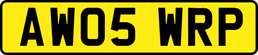 AW05WRP
