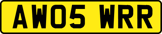 AW05WRR
