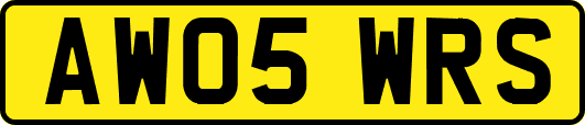 AW05WRS