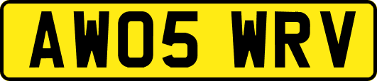 AW05WRV