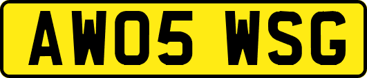 AW05WSG