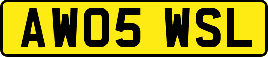 AW05WSL