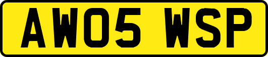 AW05WSP