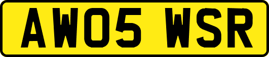 AW05WSR