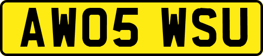 AW05WSU