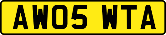 AW05WTA
