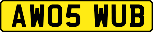 AW05WUB