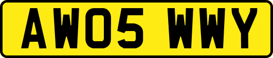 AW05WWY