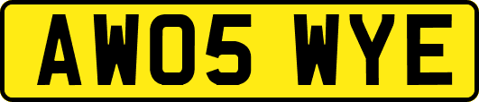 AW05WYE