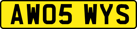 AW05WYS