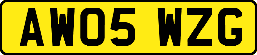 AW05WZG