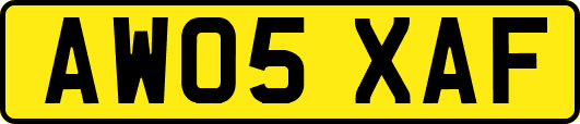 AW05XAF