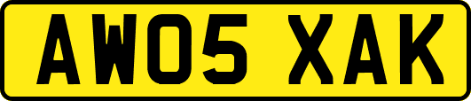 AW05XAK