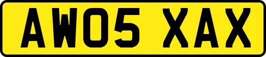 AW05XAX
