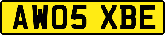 AW05XBE