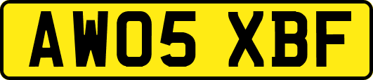 AW05XBF