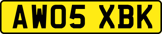 AW05XBK