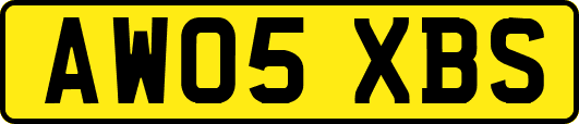 AW05XBS
