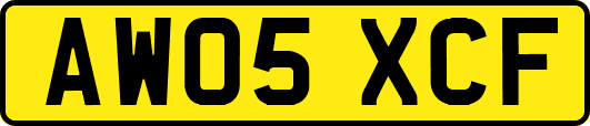 AW05XCF