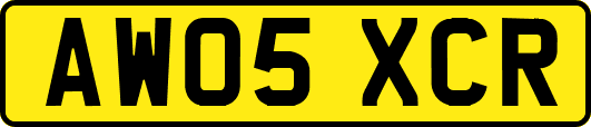 AW05XCR