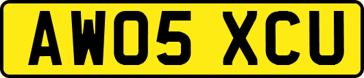 AW05XCU