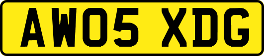AW05XDG