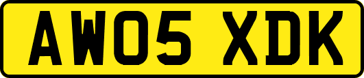 AW05XDK
