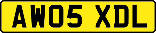AW05XDL