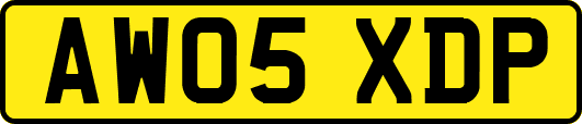 AW05XDP