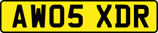 AW05XDR